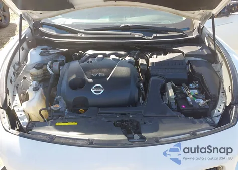 2011 Nissan Maxima 3.5 Sv z USA, uszkodzony, nr VIN 1N4AA5APXBC808230